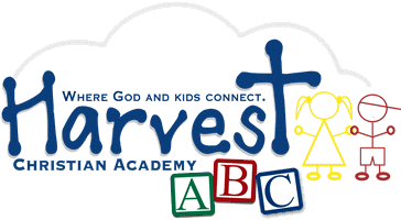 Harvest christian academy logo